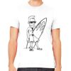 Unisex Jersey Short-Sleeve T-Shirt Bella+Canvas Thumbnail