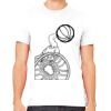 Unisex Jersey Short-Sleeve T-Shirt Bella+Canvas Thumbnail