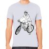 Unisex Jersey Short-Sleeve T-Shirt Bella+Canvas Thumbnail