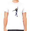 Unisex Jersey Short-Sleeve T-Shirt Bella+Canvas Thumbnail