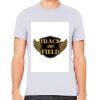 Unisex Jersey Short-Sleeve T-Shirt Bella+Canvas Thumbnail