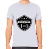 Unisex Jersey Short-Sleeve T-Shirt Bella+Canvas Thumbnail