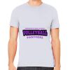 Unisex Jersey Short-Sleeve T-Shirt Bella+Canvas Thumbnail