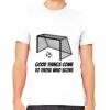 Unisex Jersey Short-Sleeve T-Shirt Bella+Canvas Thumbnail