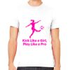 Unisex Jersey Short-Sleeve T-Shirt Bella+Canvas Thumbnail