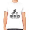Unisex Jersey Short-Sleeve T-Shirt Bella+Canvas Thumbnail