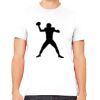 Unisex Jersey Short-Sleeve T-Shirt Bella+Canvas Thumbnail
