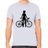 Unisex Jersey Short-Sleeve T-Shirt Bella+Canvas Thumbnail
