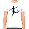 Unisex Jersey Short-Sleeve T-Shirt Bella+Canvas Thumbnail