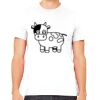 Unisex Jersey Short-Sleeve T-Shirt Bella+Canvas Thumbnail