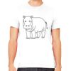 Unisex Jersey Short-Sleeve T-Shirt Bella+Canvas Thumbnail