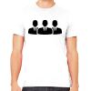 Unisex Jersey Short-Sleeve T-Shirt Bella+Canvas Thumbnail