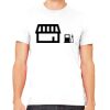 Unisex Jersey Short-Sleeve T-Shirt Bella+Canvas Thumbnail