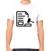 Unisex Jersey Short-Sleeve T-Shirt Bella+Canvas Thumbnail