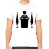 Unisex Jersey Short-Sleeve T-Shirt Bella+Canvas Thumbnail