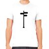 Unisex Jersey Short-Sleeve T-Shirt Bella+Canvas Thumbnail