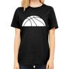 Ladies' Relaxed Jersey Short-Sleeve T-Shirt Thumbnail