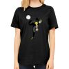Ladies' Relaxed Jersey Short-Sleeve T-Shirt Thumbnail