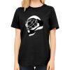 Ladies' Relaxed Jersey Short-Sleeve T-Shirt Thumbnail