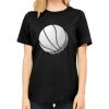 Ladies' Relaxed Jersey Short-Sleeve T-Shirt Thumbnail
