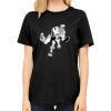 Ladies' Relaxed Jersey Short-Sleeve T-Shirt Thumbnail