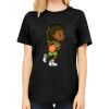 Ladies' Relaxed Jersey Short-Sleeve T-Shirt Thumbnail