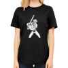 Ladies' Relaxed Jersey Short-Sleeve T-Shirt Thumbnail