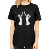 Ladies' Relaxed Jersey Short-Sleeve T-Shirt Thumbnail