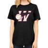 Ladies' Relaxed Jersey Short-Sleeve T-Shirt Thumbnail