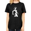 Ladies' Relaxed Jersey Short-Sleeve T-Shirt Thumbnail