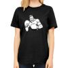 Ladies' Relaxed Jersey Short-Sleeve T-Shirt Thumbnail