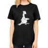 Ladies' Relaxed Jersey Short-Sleeve T-Shirt Thumbnail