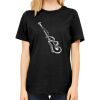 Ladies' Relaxed Jersey Short-Sleeve T-Shirt Thumbnail