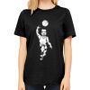 Ladies' Relaxed Jersey Short-Sleeve T-Shirt Thumbnail