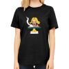 Ladies' Relaxed Jersey Short-Sleeve T-Shirt Thumbnail