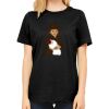 Ladies' Relaxed Jersey Short-Sleeve T-Shirt Thumbnail