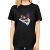 Ladies' Relaxed Jersey Short-Sleeve T-Shirt Thumbnail