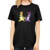 Ladies' Relaxed Jersey Short-Sleeve T-Shirt Thumbnail