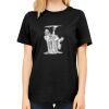 Ladies' Relaxed Jersey Short-Sleeve T-Shirt Thumbnail