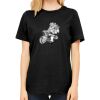 Ladies' Relaxed Jersey Short-Sleeve T-Shirt Thumbnail