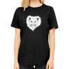 Ladies' Relaxed Jersey Short-Sleeve T-Shirt Thumbnail