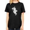 Ladies' Relaxed Jersey Short-Sleeve T-Shirt Thumbnail