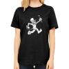 Ladies' Relaxed Jersey Short-Sleeve T-Shirt Thumbnail