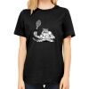 Ladies' Relaxed Jersey Short-Sleeve T-Shirt Thumbnail