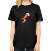Ladies' Relaxed Jersey Short-Sleeve T-Shirt Thumbnail