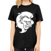 Ladies' Relaxed Jersey Short-Sleeve T-Shirt Thumbnail