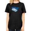 Ladies' Relaxed Jersey Short-Sleeve T-Shirt Thumbnail