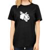 Ladies' Relaxed Jersey Short-Sleeve T-Shirt Thumbnail