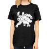 Ladies' Relaxed Jersey Short-Sleeve T-Shirt Thumbnail
