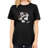 Ladies' Relaxed Jersey Short-Sleeve T-Shirt Thumbnail